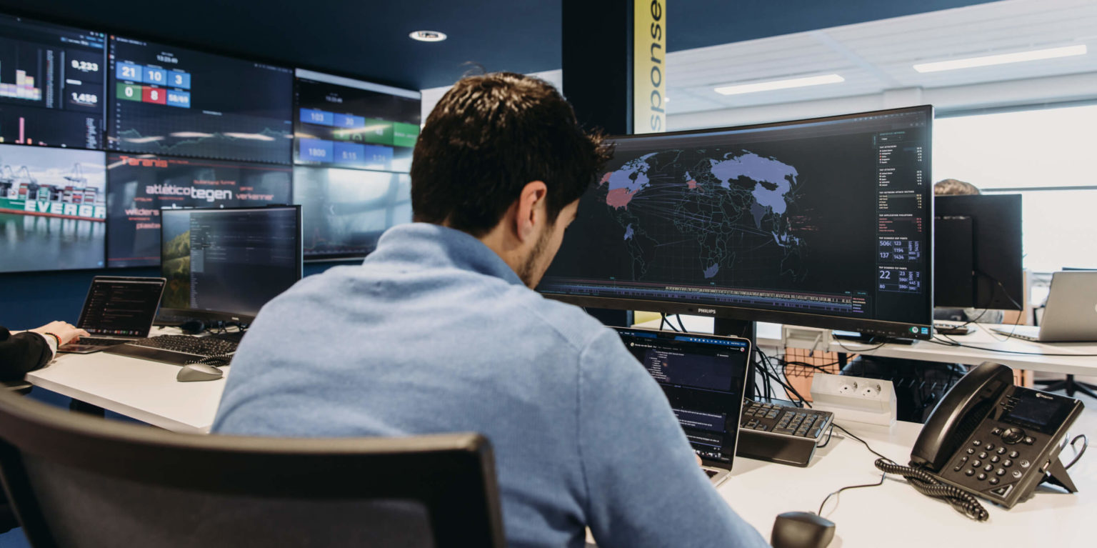 Business Security services