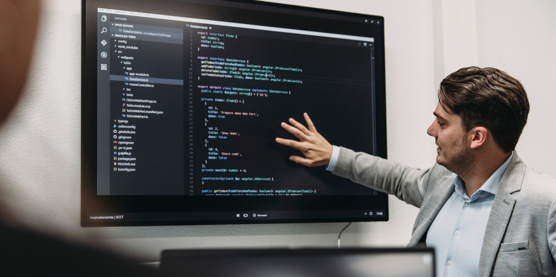 Data intelligence Data intelligence