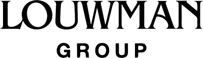louwman group dark Louwman Group Logo