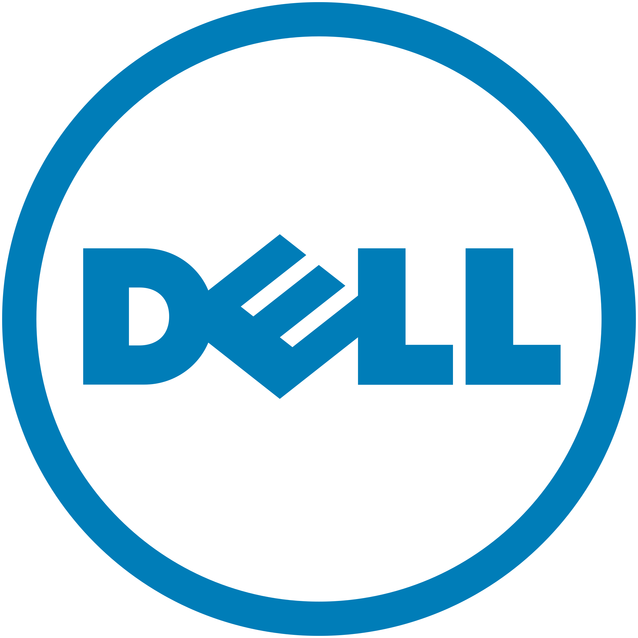 dell-logo Dell logo