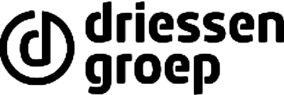 driessen groep dark Driesen Groep logo