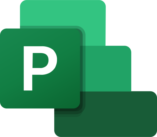 ms-project Logo Microsoft Project