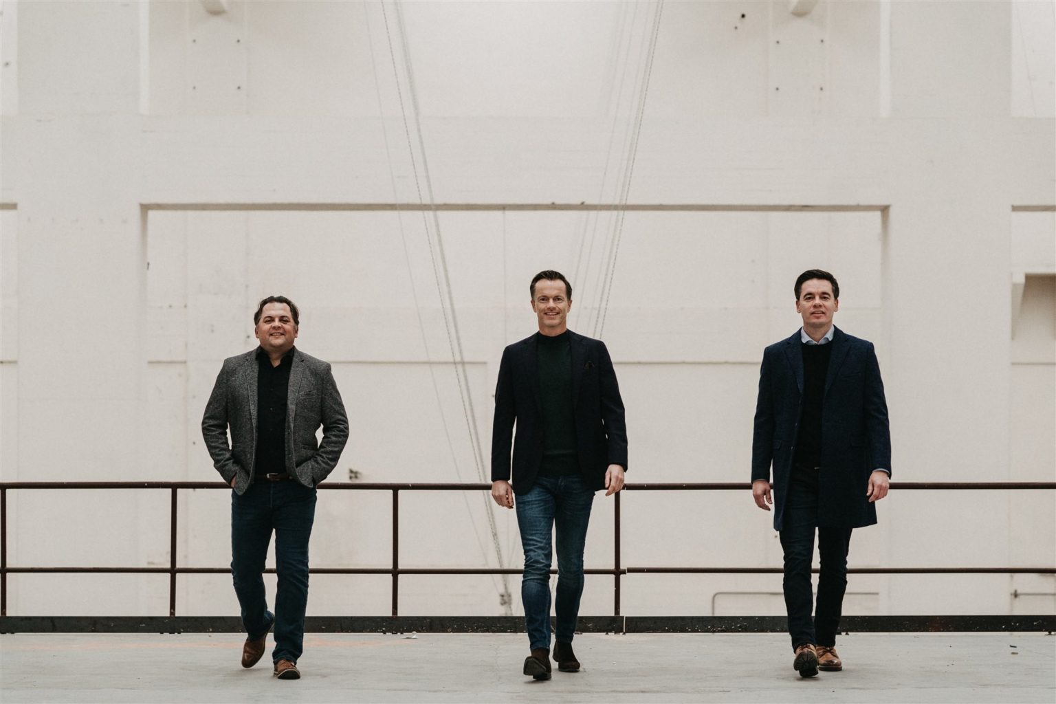 Executive team Interstellar