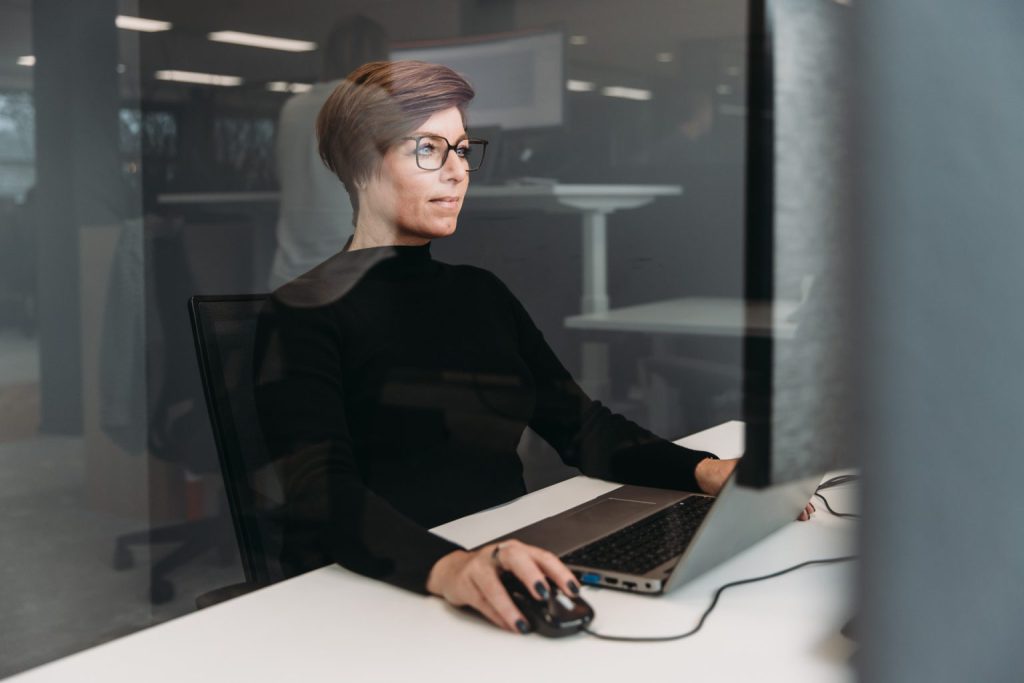 Interstellar Workplace