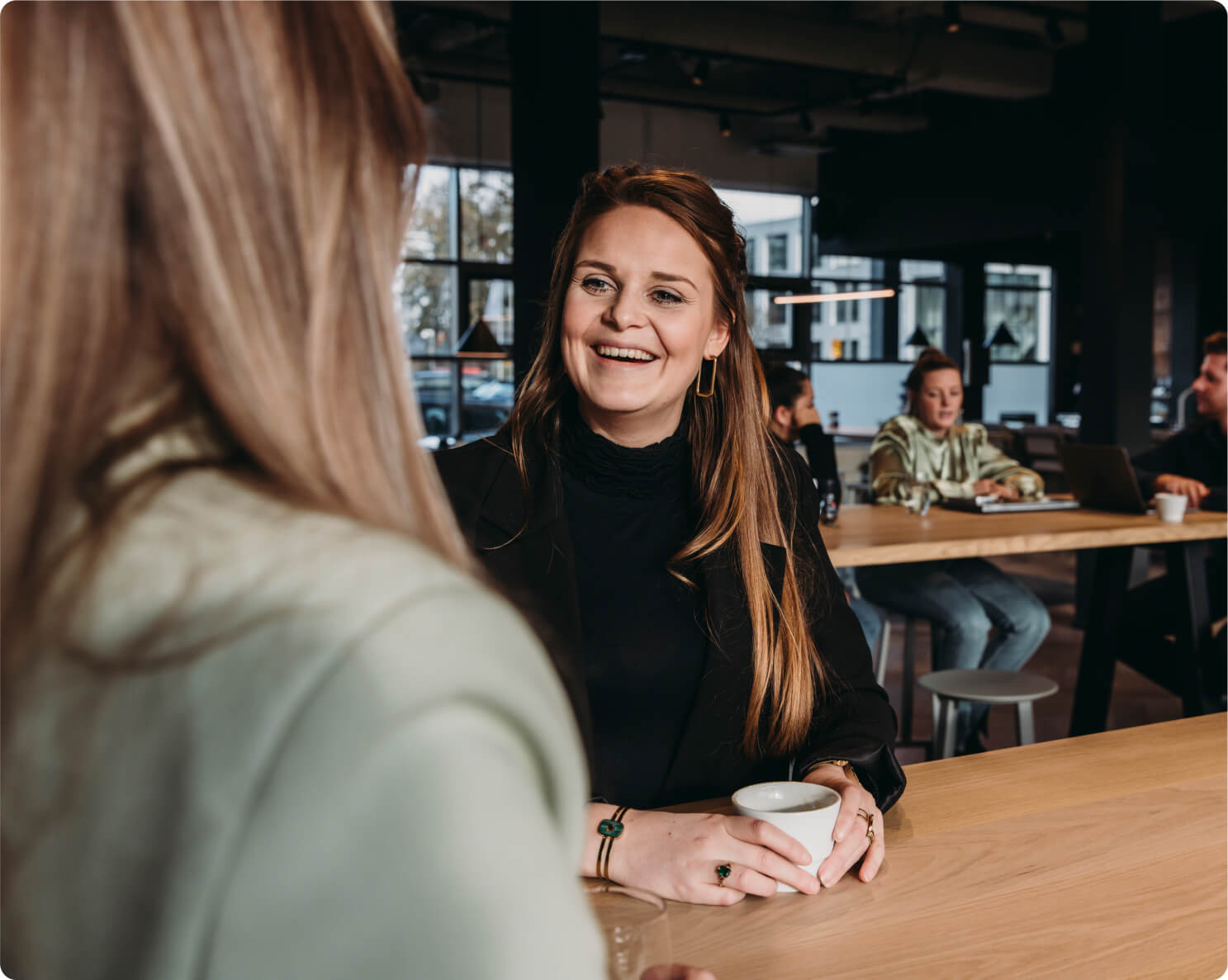 Interstellar support vacature