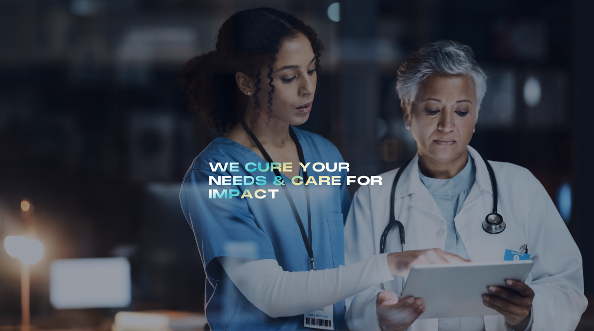 Cure your needs & care for impact IT