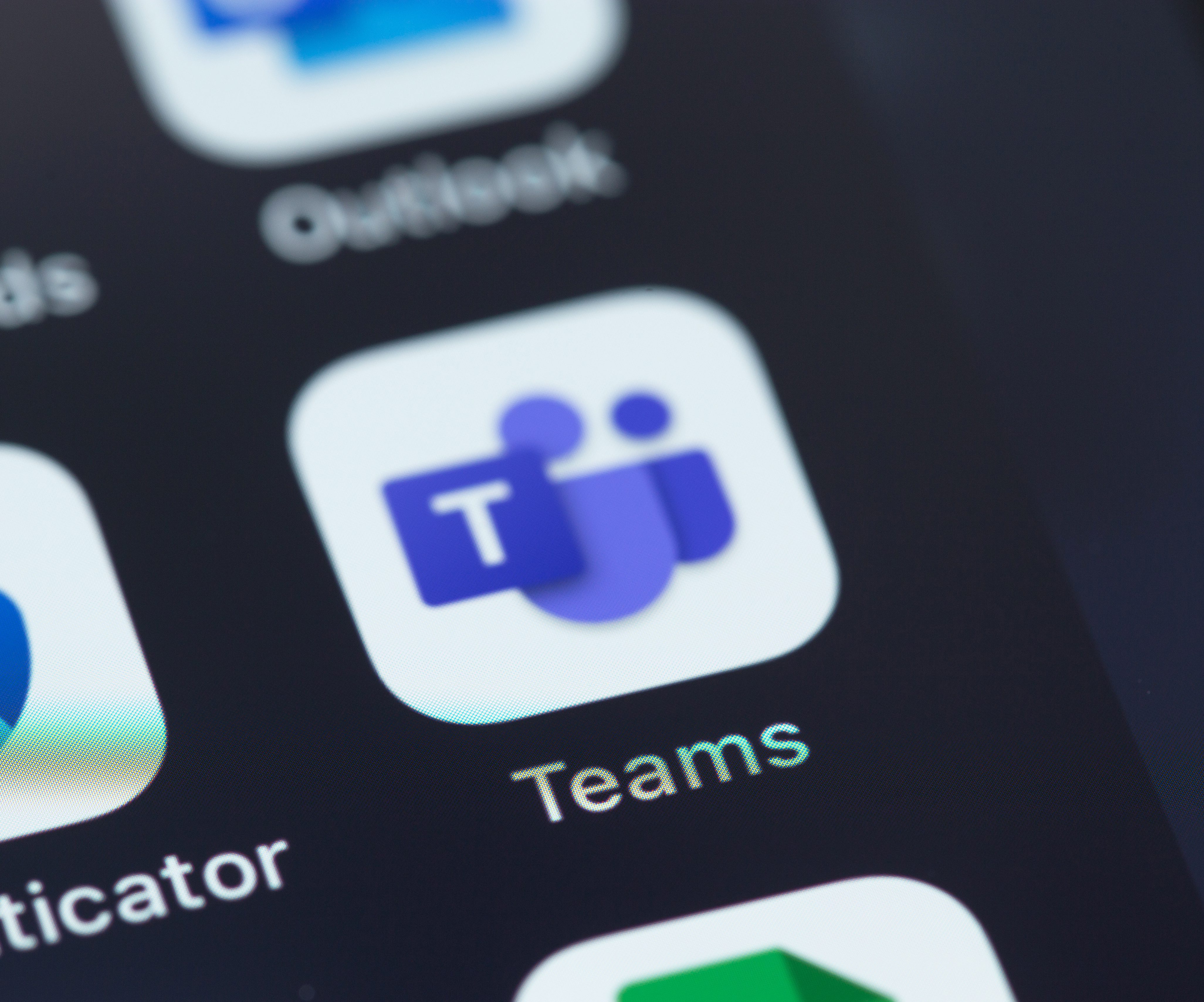 Microsoft Teams – Application Microsoft Teams - Application