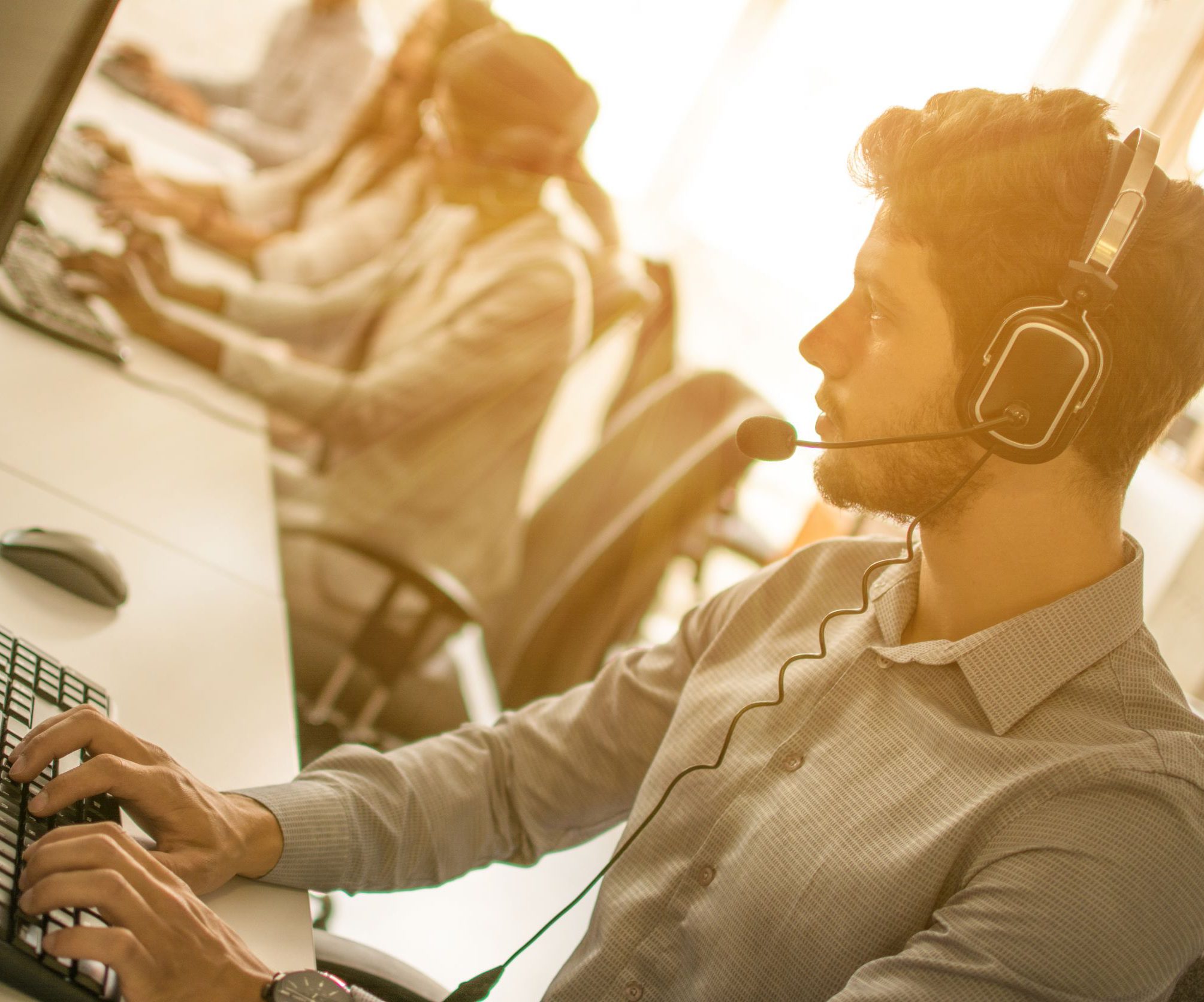 Smart Call Routing Smart Call Routing