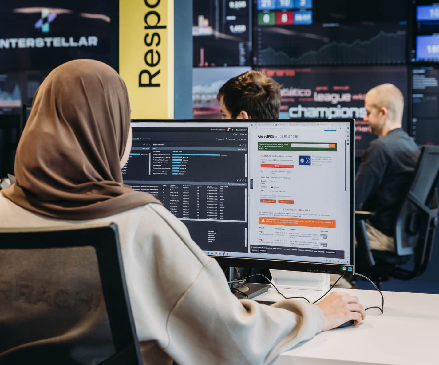 Secure Score Management