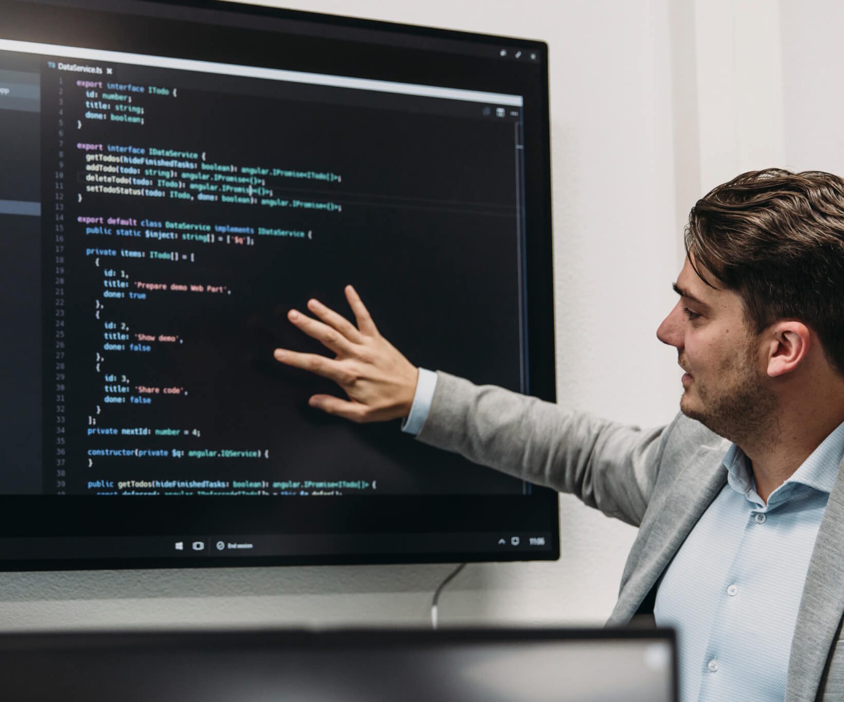 Platform voor infrastructuuroplossingen