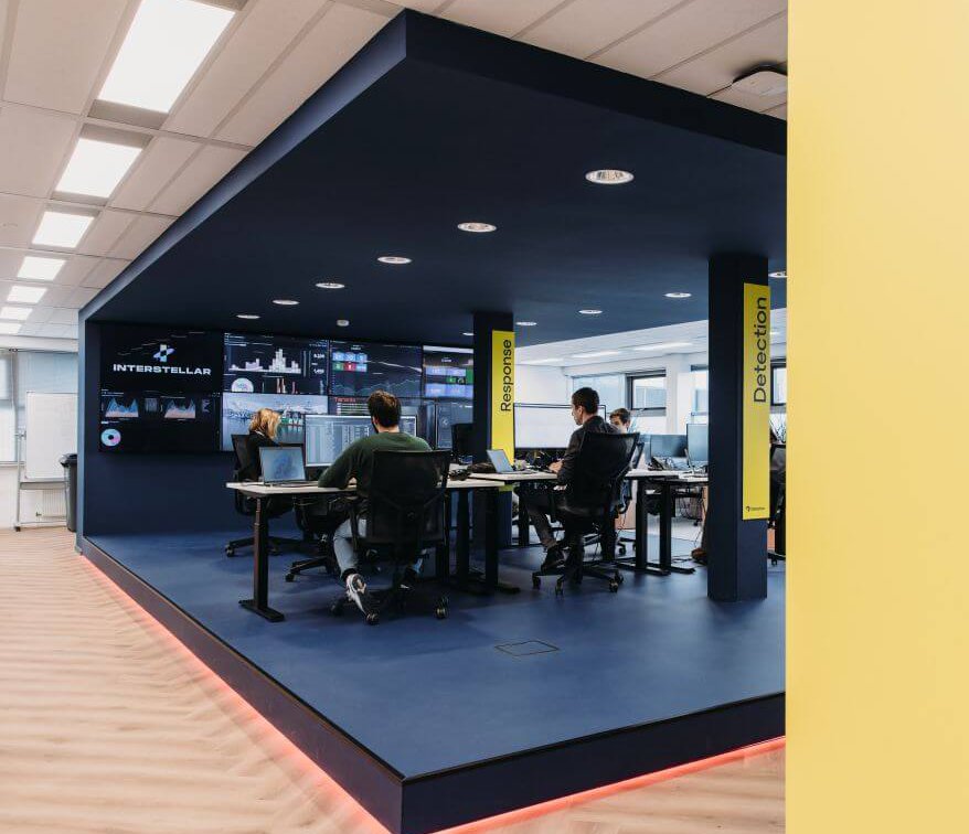 soc services bij interstellar