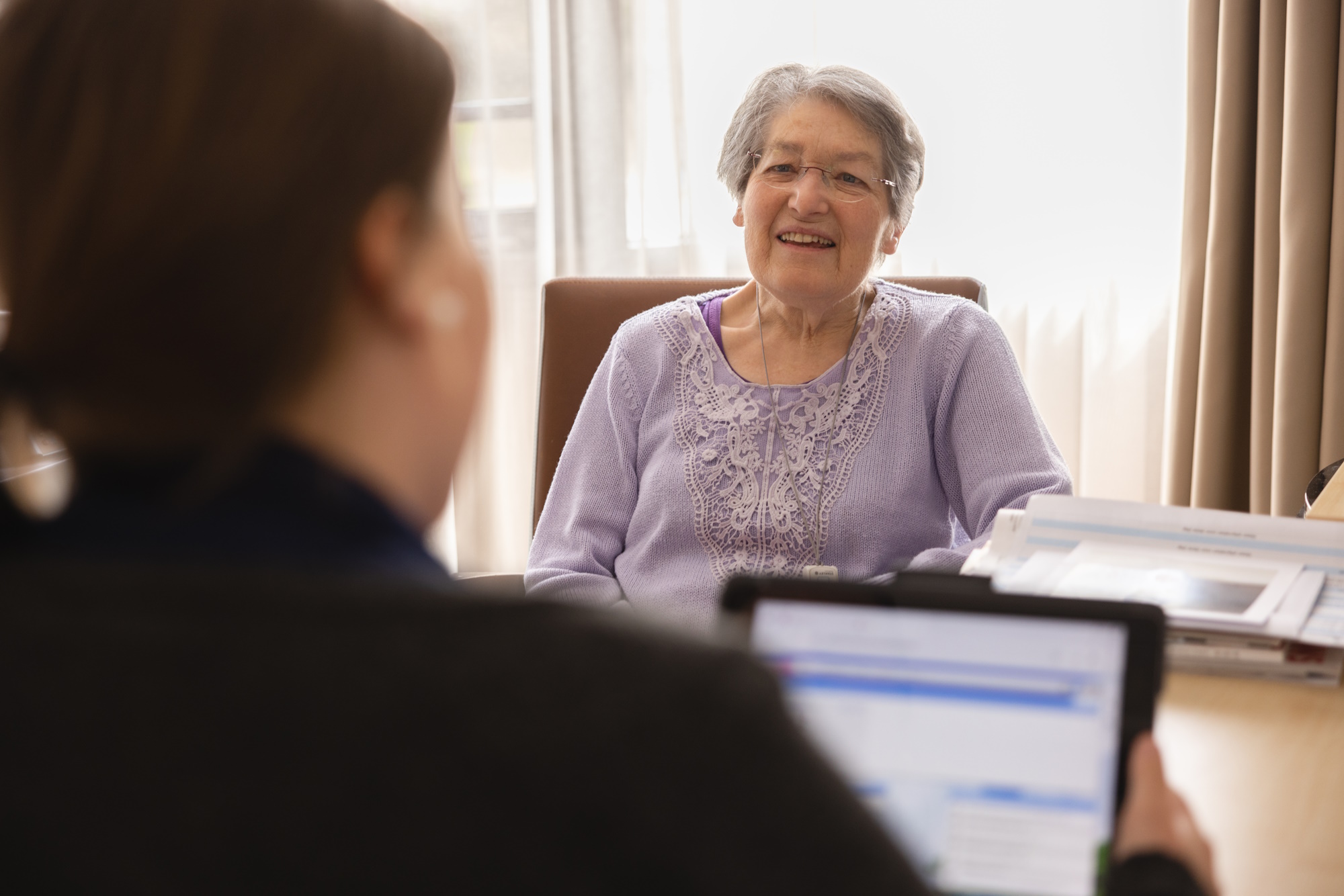 Klantcase Amarijn zorg ICT-security Pinewood