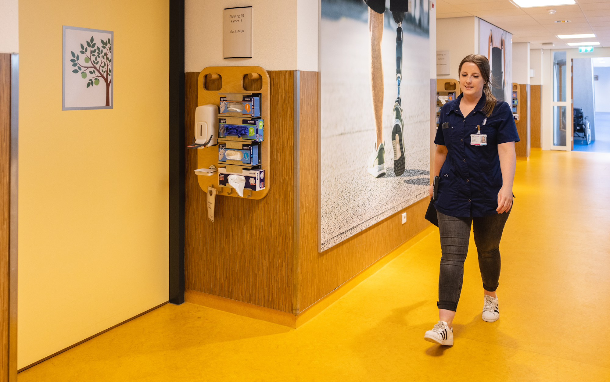 Klantcase Amarijn zorg ICT-security Pinewood