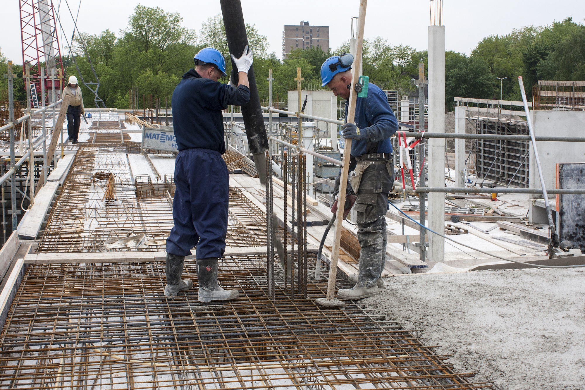 BVR Groep klantcase Azure BIM Cloud