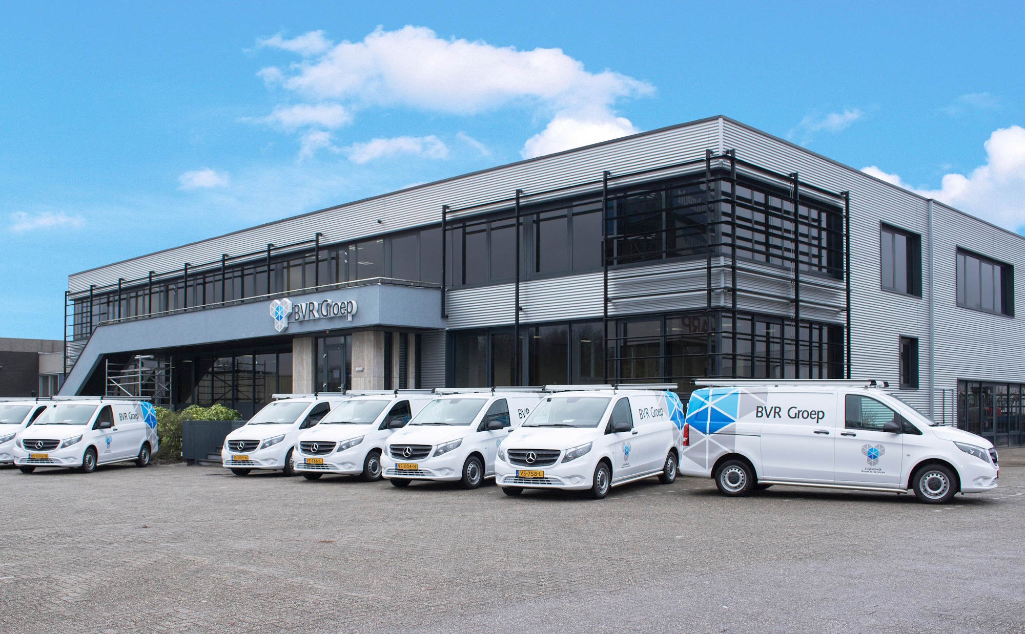 BVR Groep klantcase Azure BIM Cloud