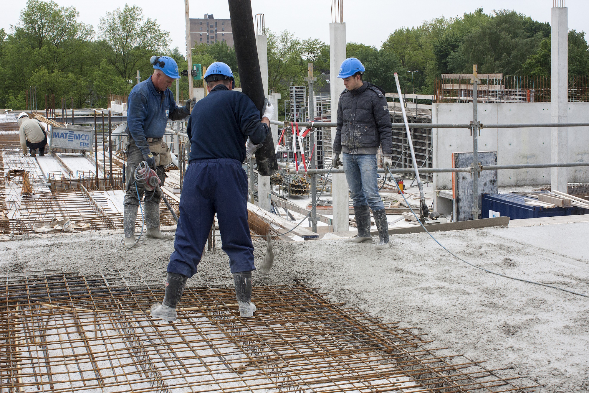 BVR Groep klantcase Azure BIM Cloud