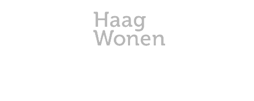 Haag Wonen customer logo