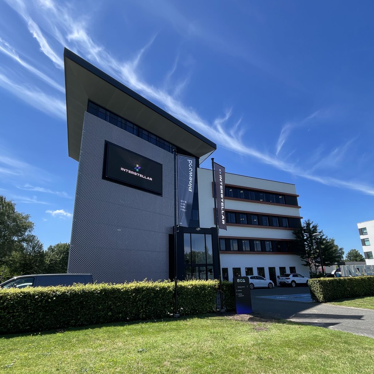 Interstellar Enschede