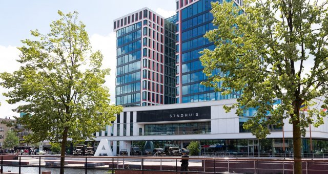 Stadhuis Gemeente Almelo