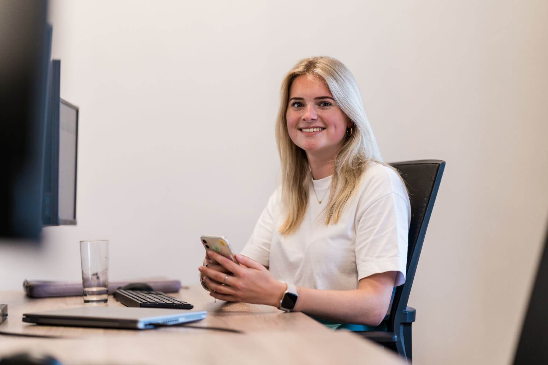 Test user Klantcontact systeem - voordelen