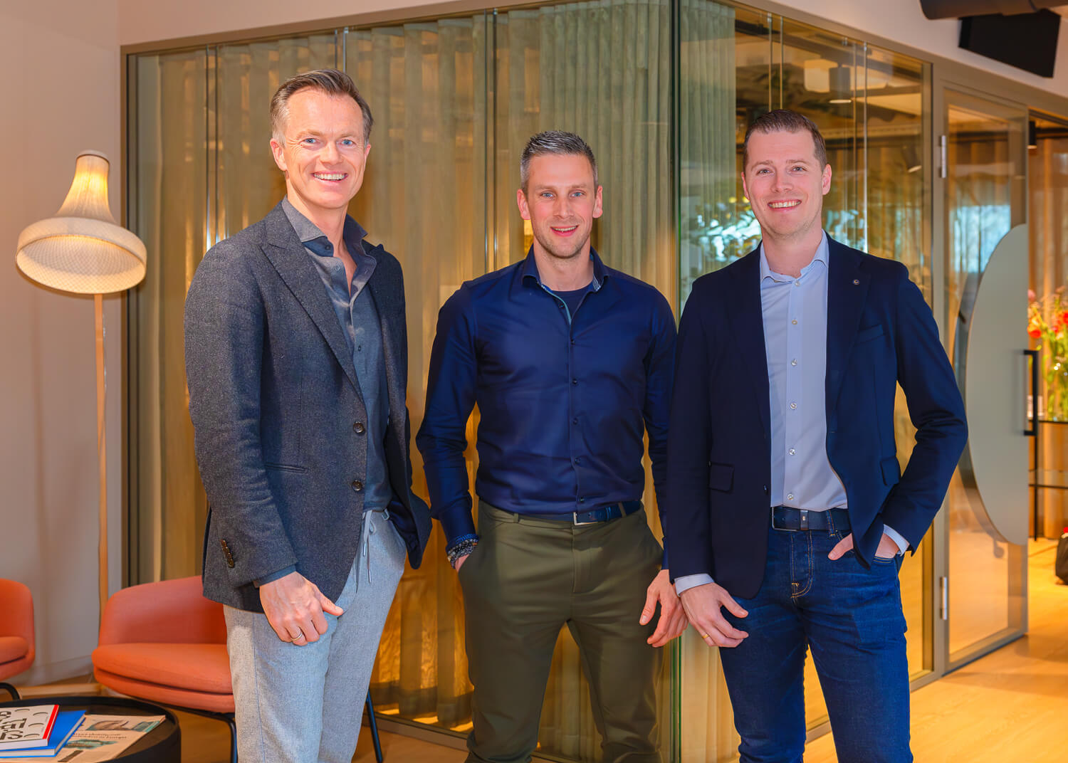 Overname Den of Data door Interstellar Group