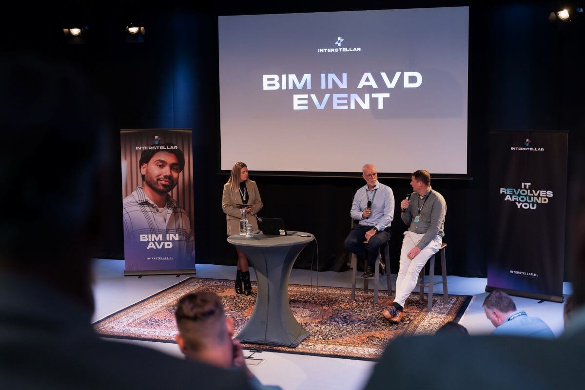 Building Beyond IT - event
