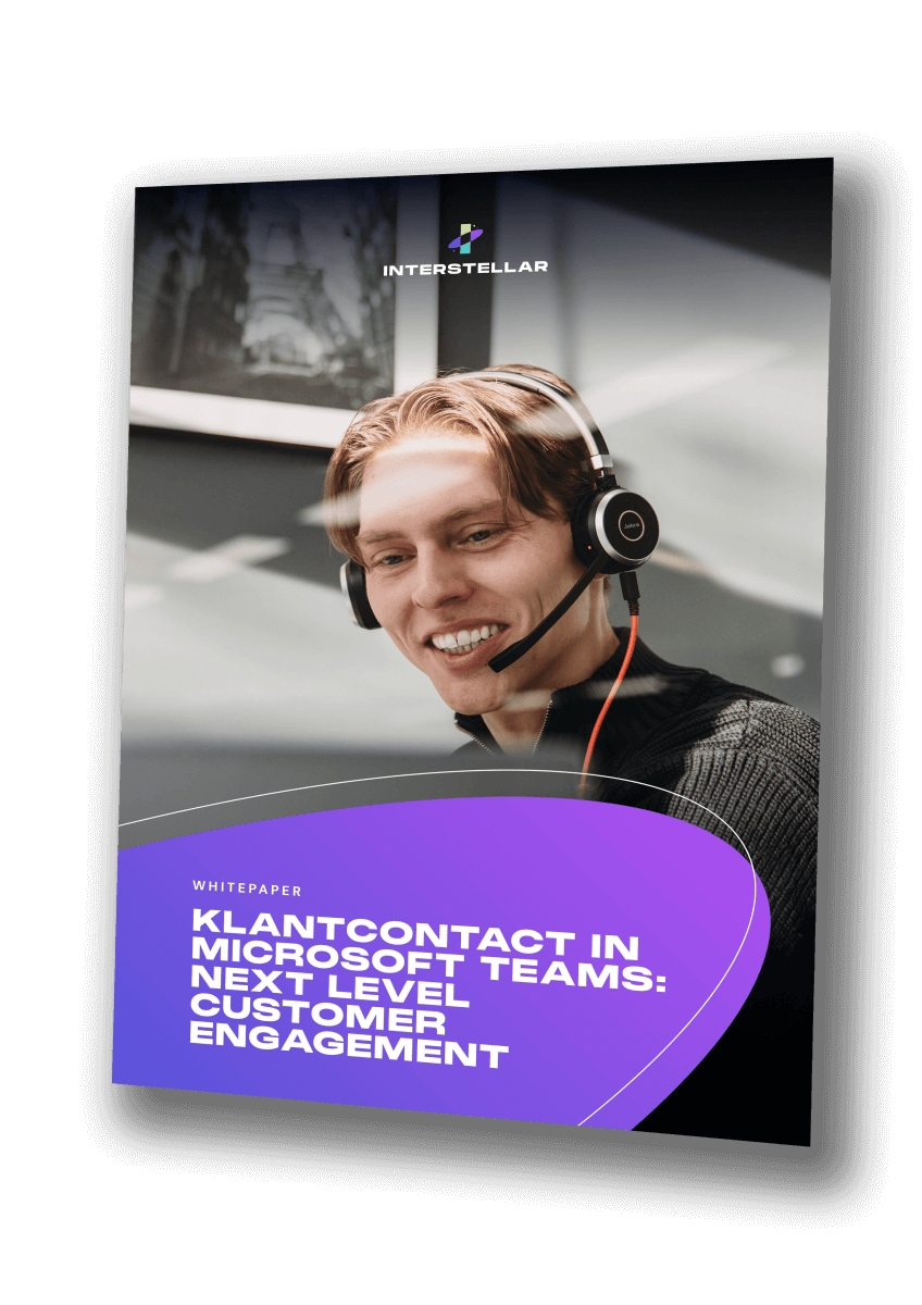 Mockup customer engagement