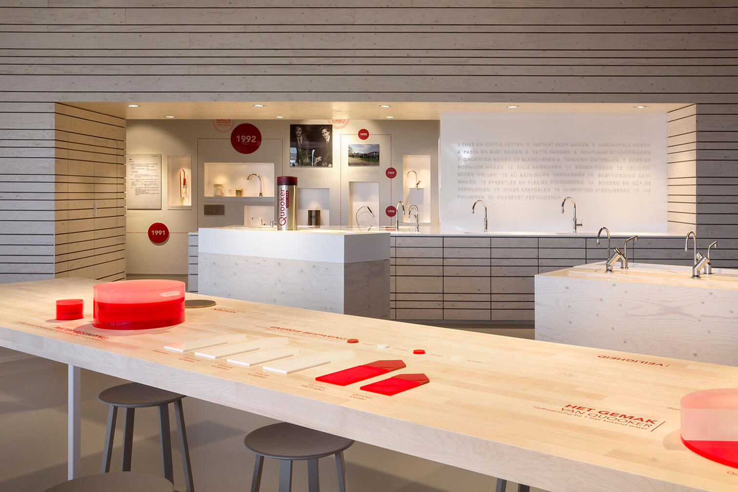 Quooker showroom