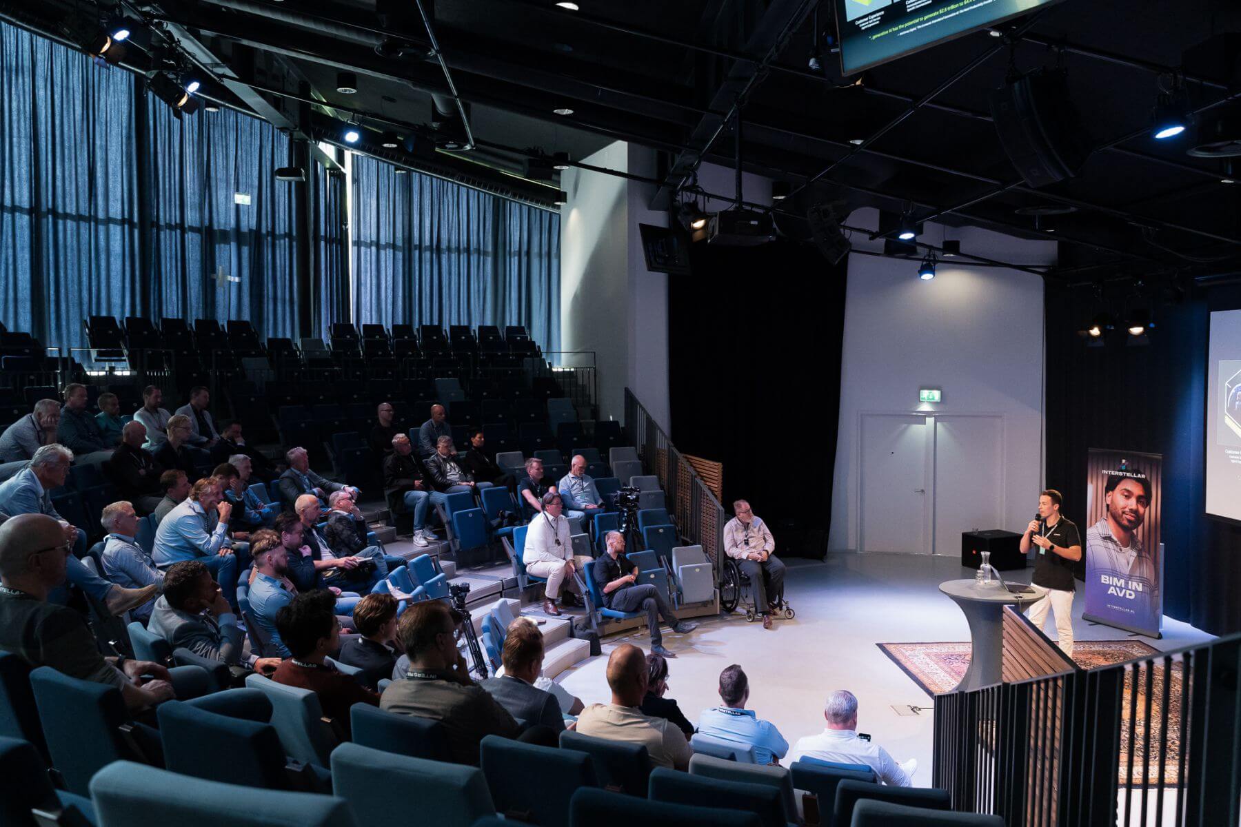 Building beyond event
