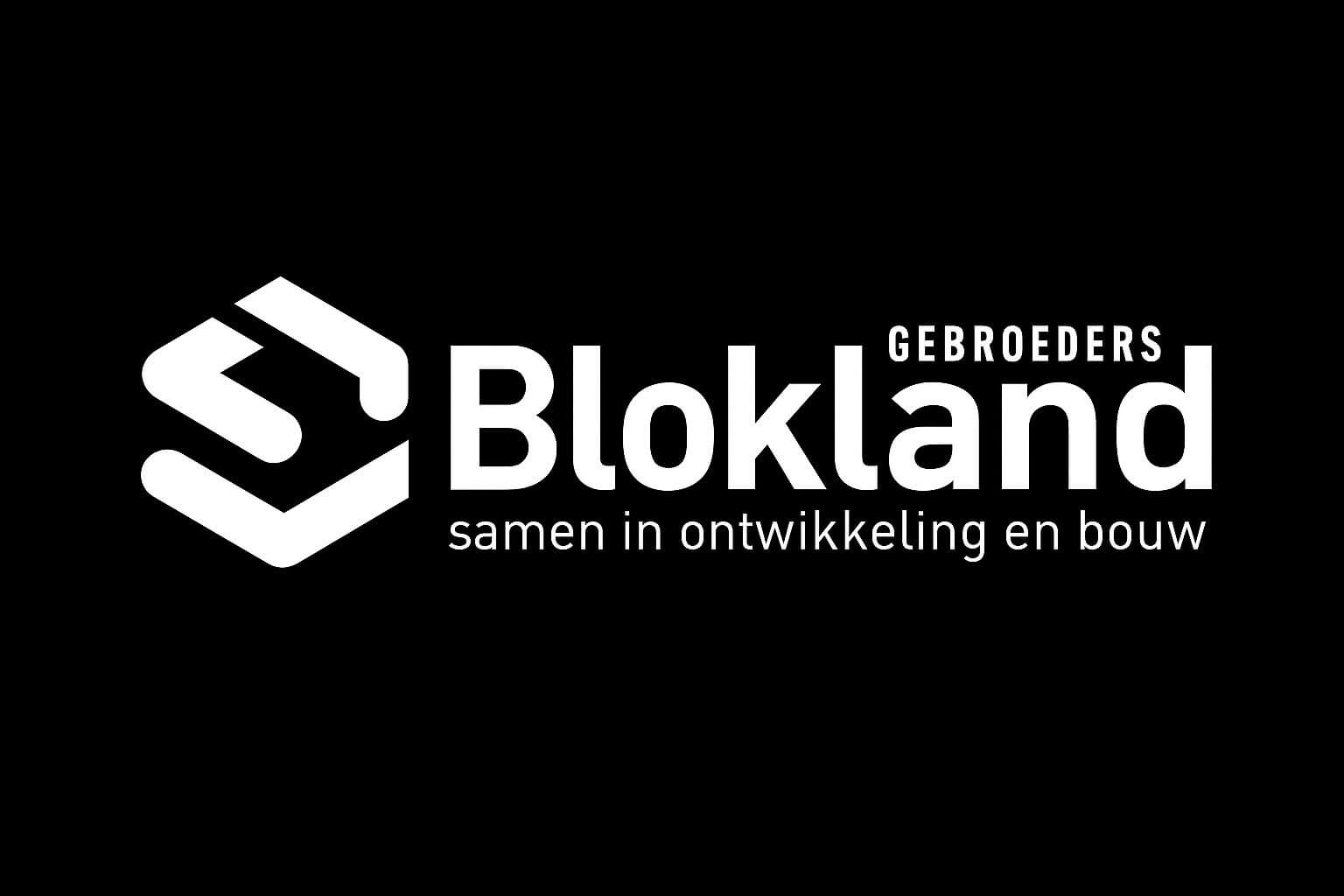 Gbr. Blokland logo