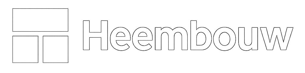 Heembouw transparant logo Heembouw transparant logo