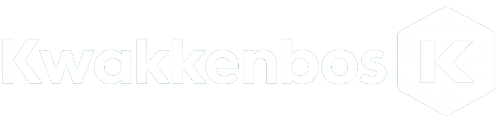 Kwakkenbos wit-logo Kwakkenbos wit-logo