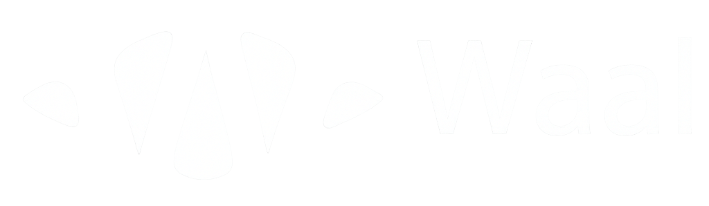 Waal wit-logo Waal wit-logo