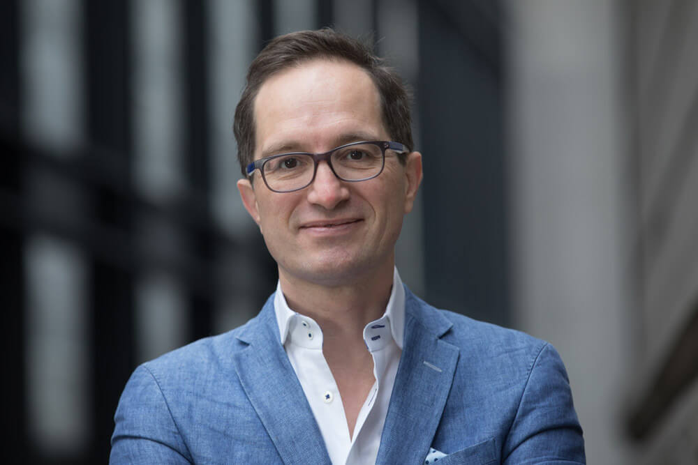 Peter Hinssen | Fusion Forward