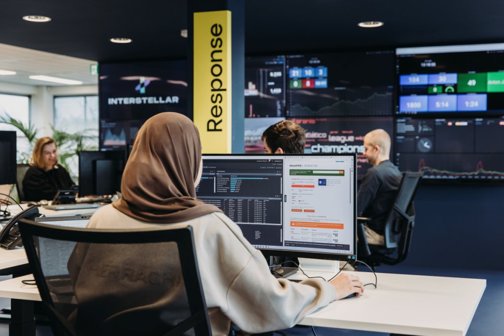 Intelligenct Workspace monitor