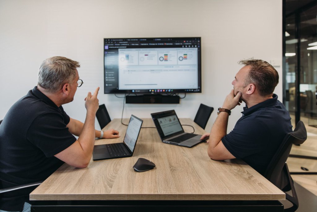 Endpoints slimme strategie