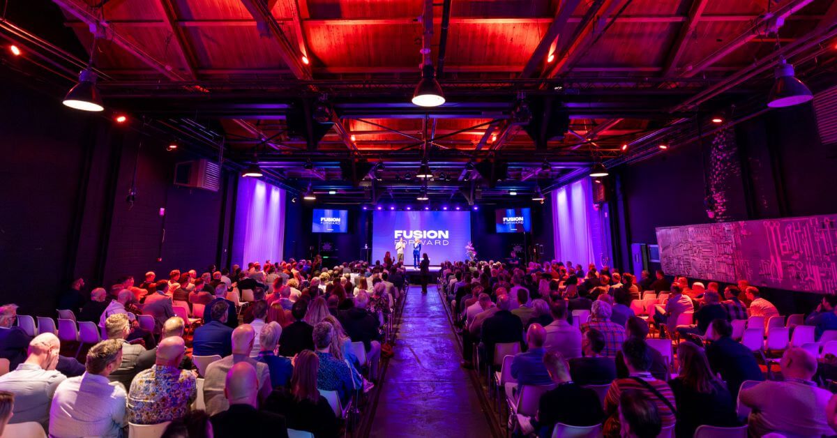 Fusion forward 2025