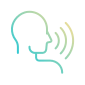 Interstellar Icon speak