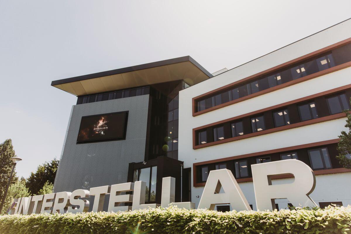 interstellar verhaal