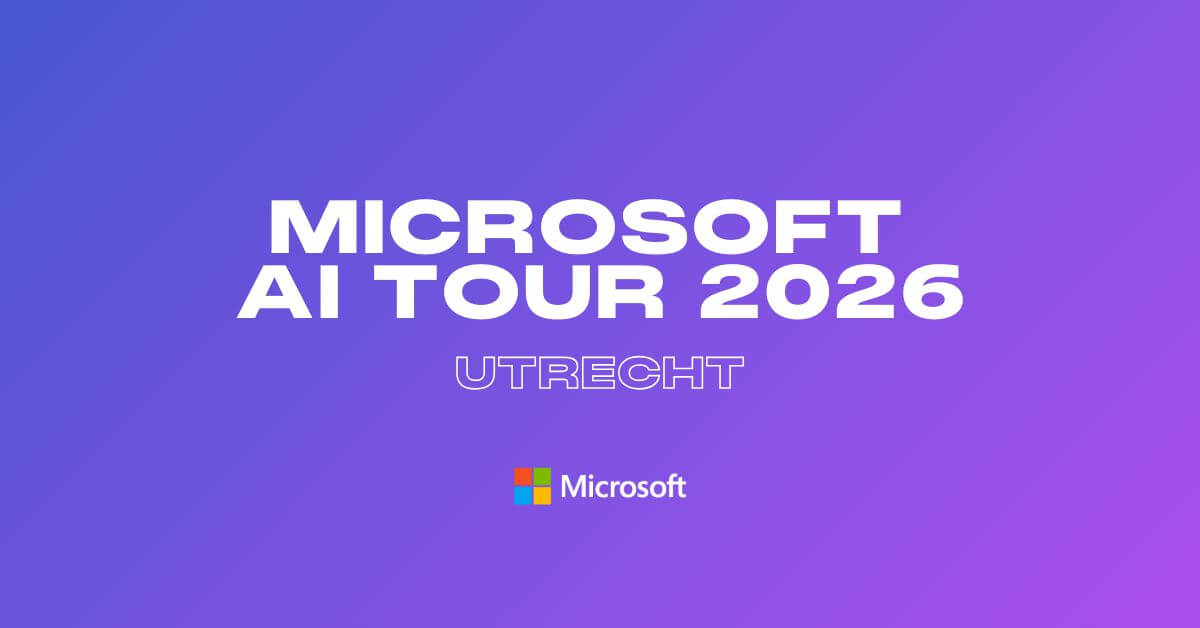 Microsoft AI tour 2026