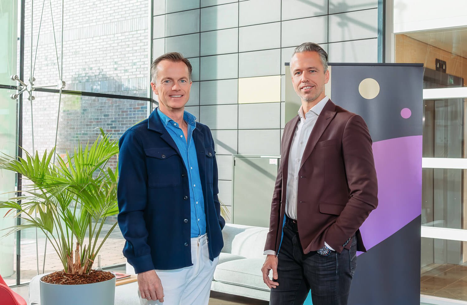 Interstellar Group Sales Director - Edwin van Korlaar