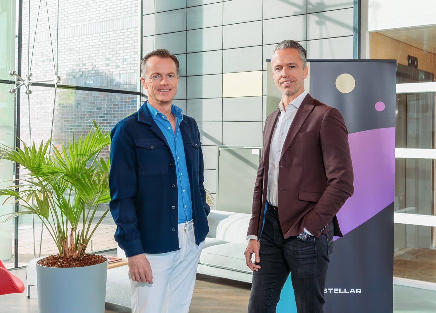 Interstellar Group Sales Director - Edwin van Korlaar