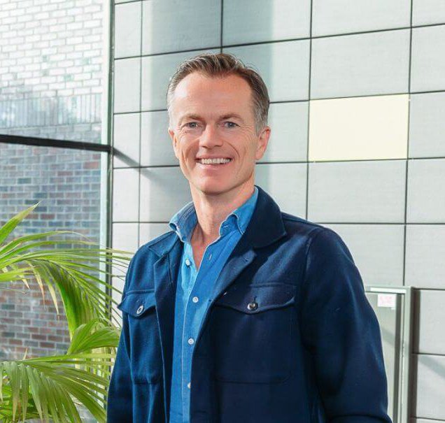 Maarten van Montfoort - CEO Interstellar IT Services
