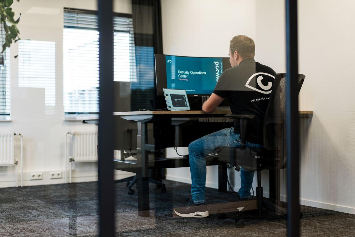 Endpoint security beheer